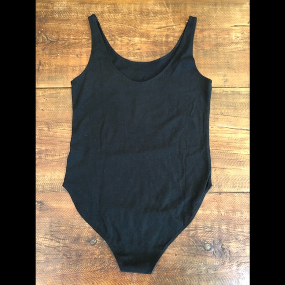 American Eagle Black Tank Top size medium - Picture 4 of 4